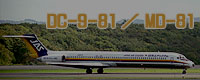 DC-9/MD-81